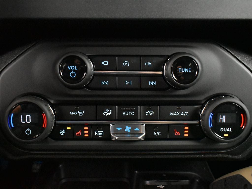 2026 Ford Bronco Badlands 334A