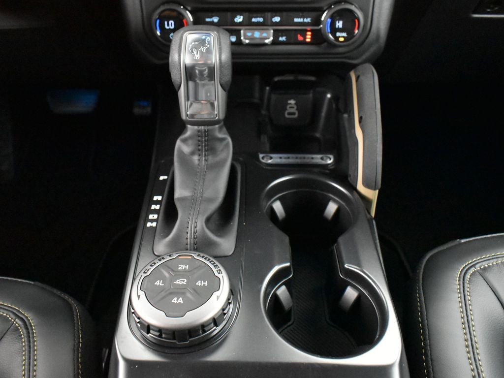 2026 Ford Bronco Badlands 334A