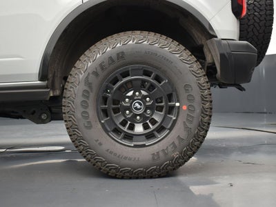 2026 Ford Bronco Badlands 334A