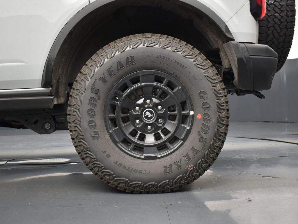 2026 Ford Bronco Badlands 334A