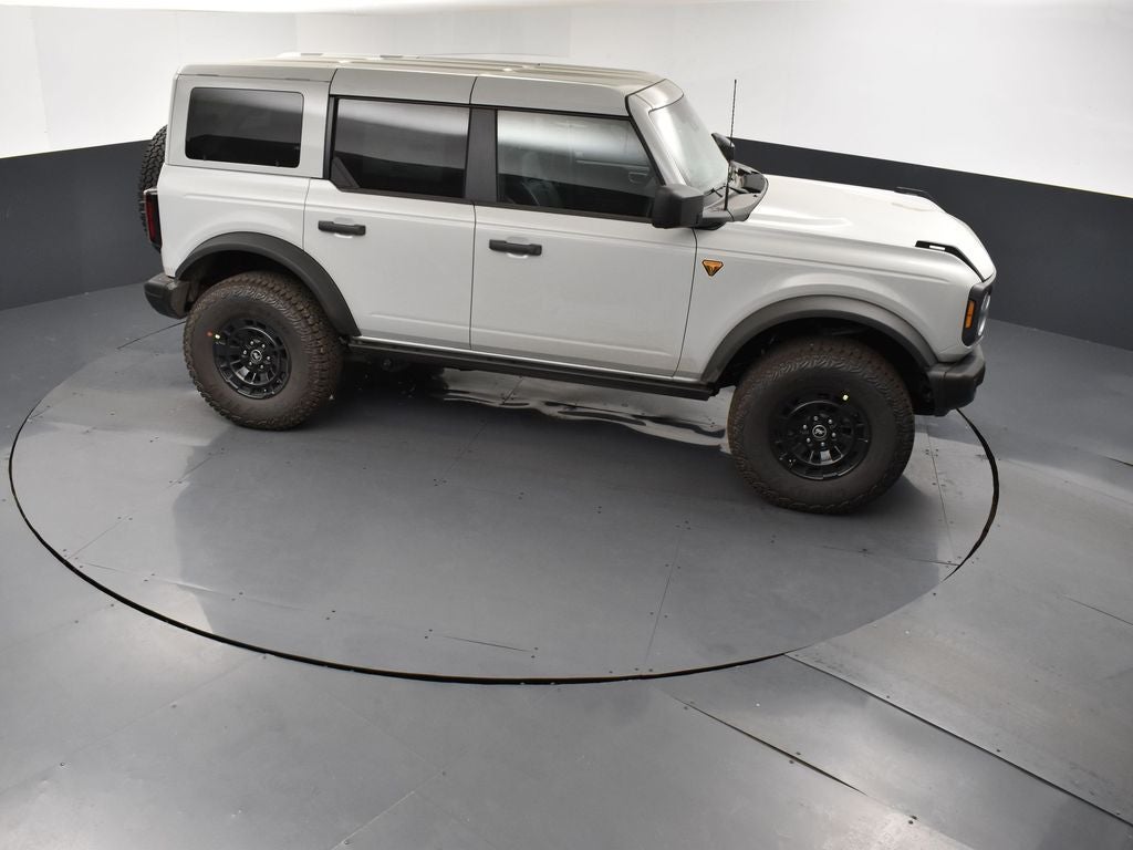 2026 Ford Bronco Badlands 334A