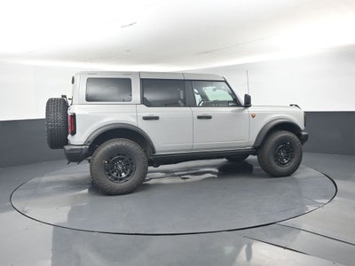 2026 Ford Bronco Badlands 334A