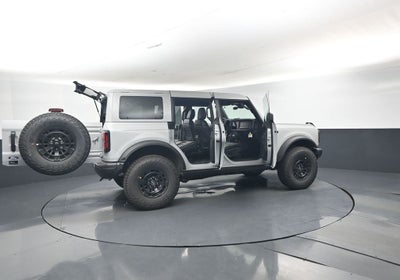 2026 Ford Bronco Badlands 334A