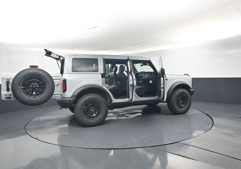 2026 Ford Bronco Badlands 334A