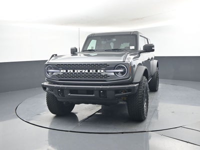 2025 Ford Bronco Badlands 334A