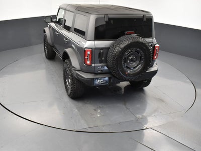 2025 Ford Bronco Badlands 334A