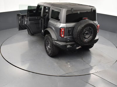 2025 Ford Bronco Badlands 334A