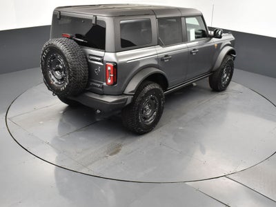 2025 Ford Bronco Badlands 334A