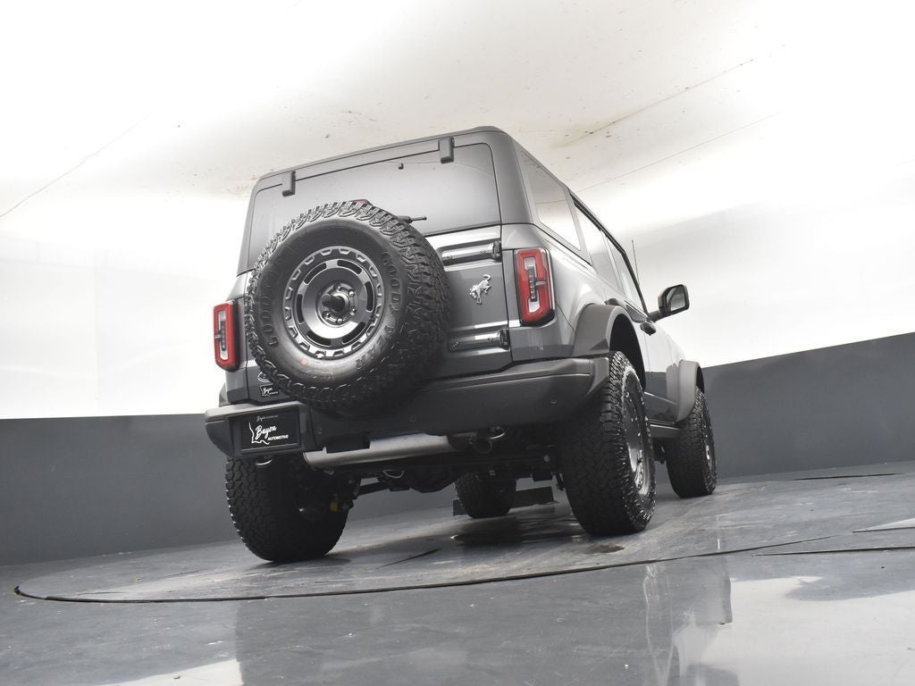 2025 Ford Bronco Badlands 334A