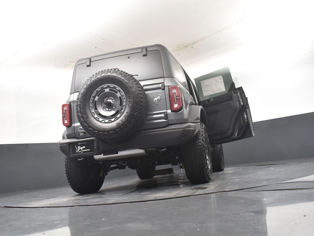 2025 Ford Bronco Badlands 334A