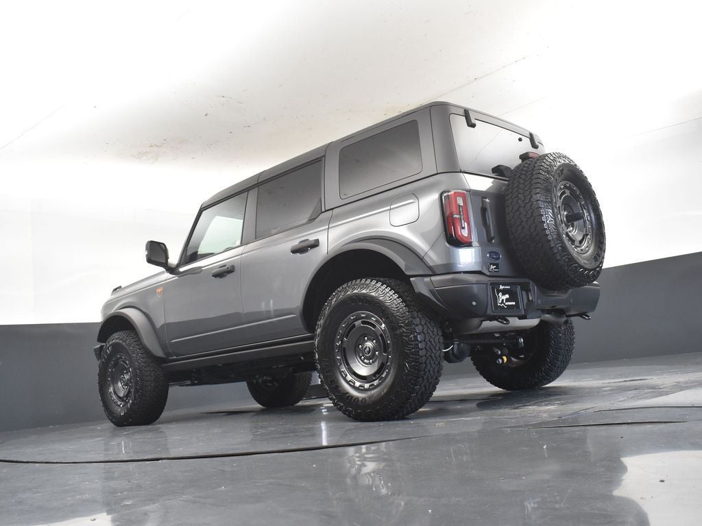 2025 Ford Bronco Badlands 334A