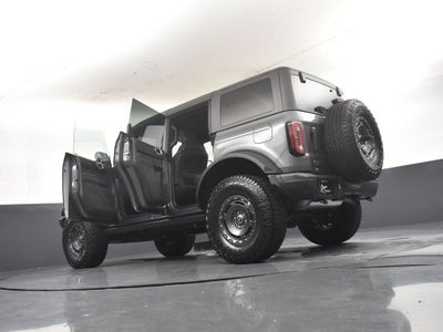 2025 Ford Bronco Badlands 334A