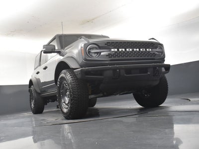 2025 Ford Bronco Badlands 334A