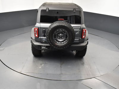 2025 Ford Bronco Badlands 334A