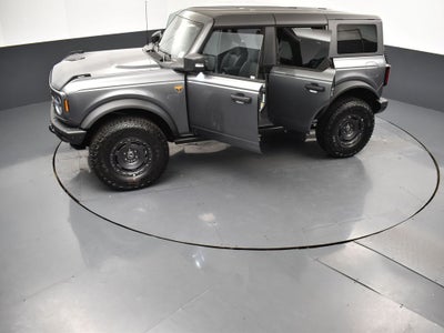 2025 Ford Bronco Badlands 334A