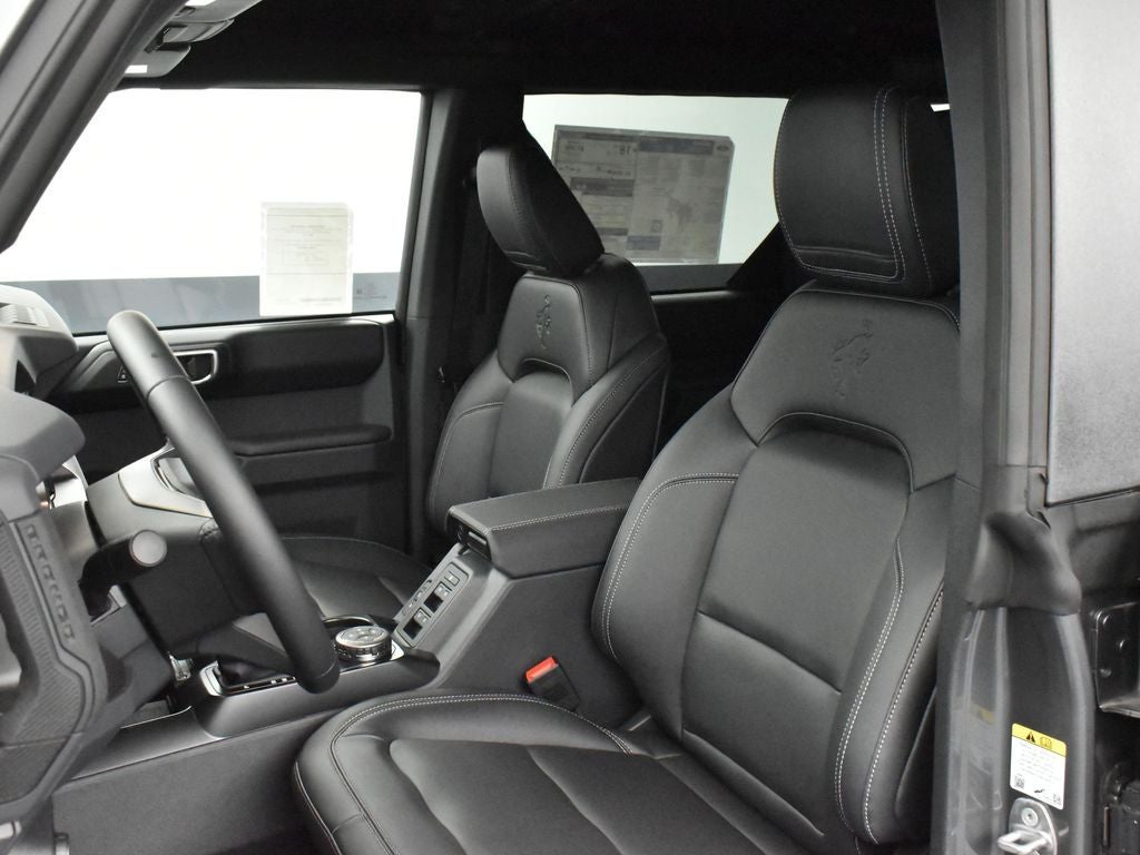 2025 Ford Bronco Badlands 334A