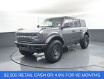 2025 Ford Bronco Badlands 334A