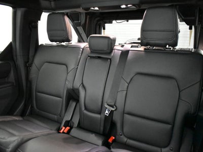 2025 Ford Bronco Badlands 334A