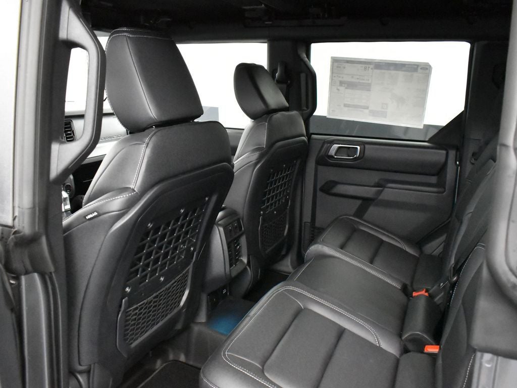 2025 Ford Bronco Badlands 334A