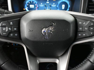 2025 Ford Bronco Badlands 334A