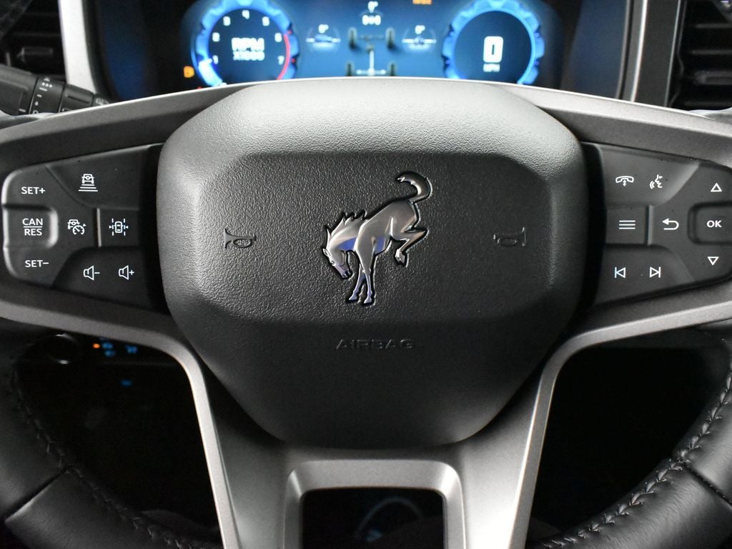 2025 Ford Bronco Badlands 334A