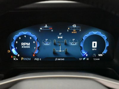 2025 Ford Bronco Badlands 334A