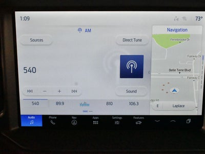 2025 Ford Bronco Badlands 334A