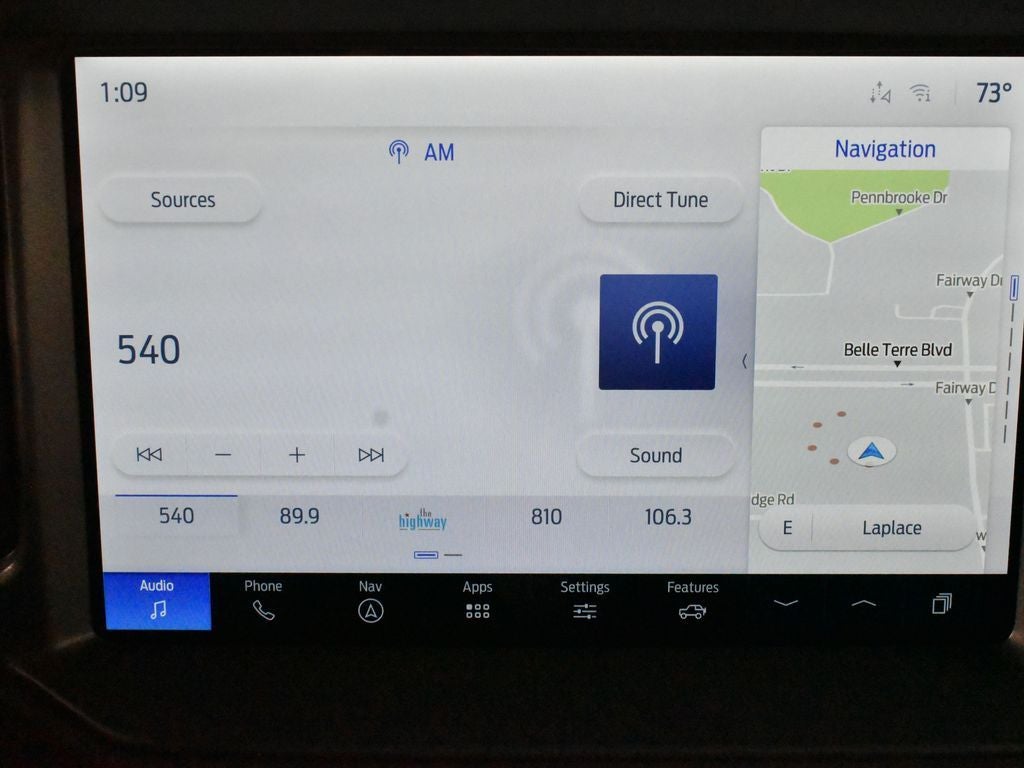 2025 Ford Bronco Badlands 334A