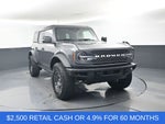 2025 Ford Bronco Badlands 334A