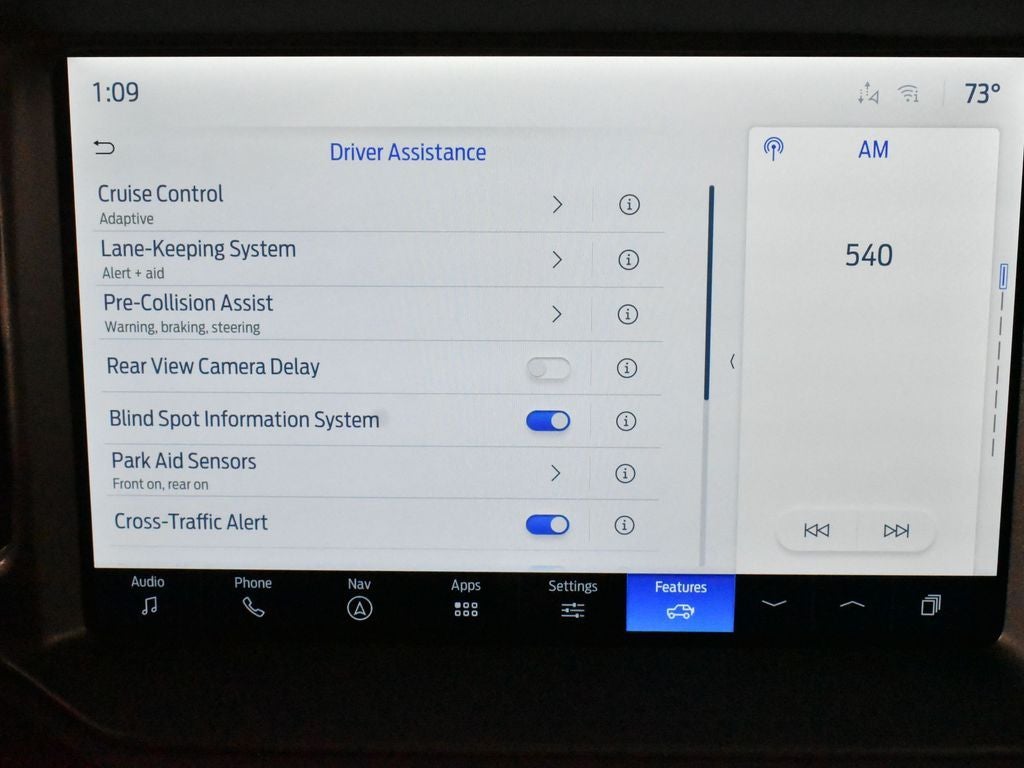 2025 Ford Bronco Badlands 334A