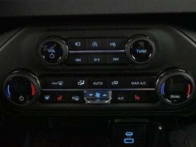 2025 Ford Bronco Badlands 334A