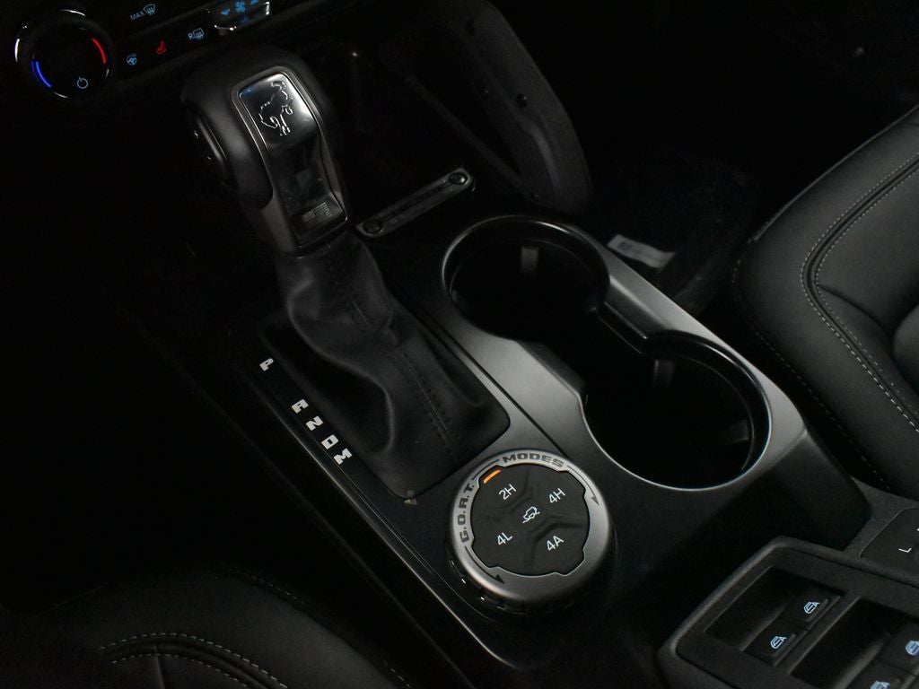 2025 Ford Bronco Badlands 334A