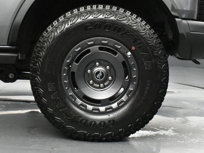 2025 Ford Bronco Badlands 334A
