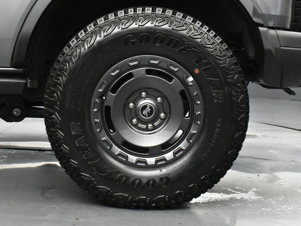 2025 Ford Bronco Badlands 334A