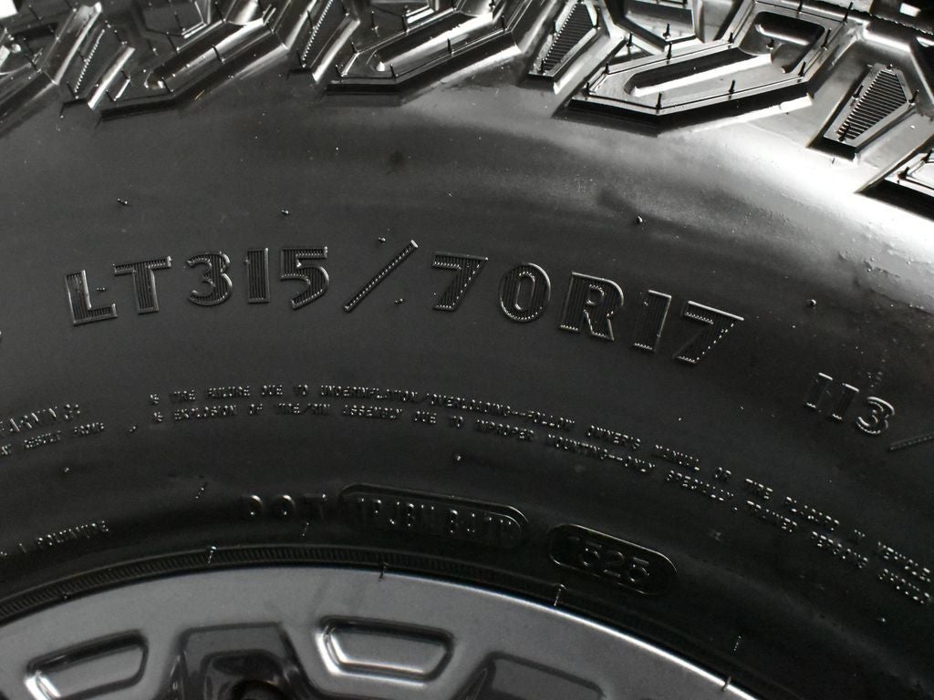 2025 Ford Bronco Badlands 334A