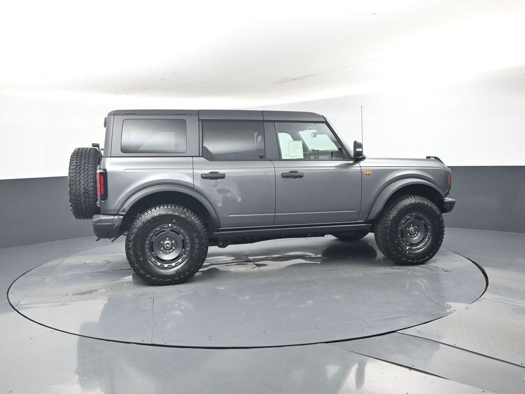 2025 Ford Bronco Badlands 334A