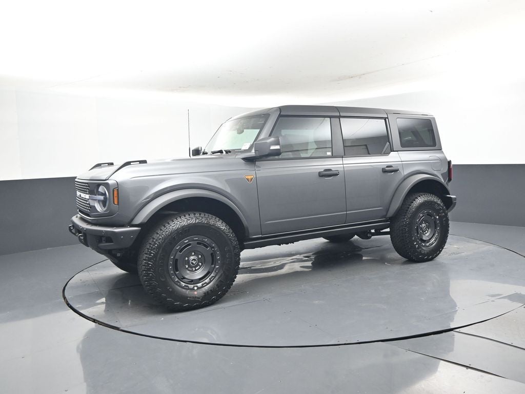 2025 Ford Bronco Badlands 334A