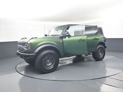 2025 Ford Bronco Badlands 334A