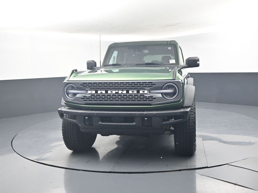 2025 Ford Bronco Badlands 334A