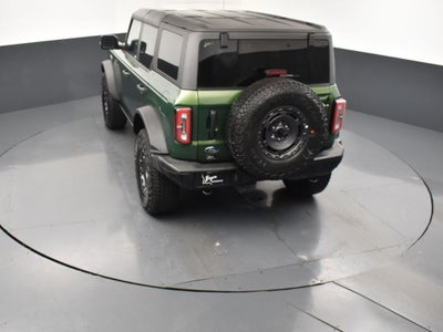 2025 Ford Bronco Badlands 334A