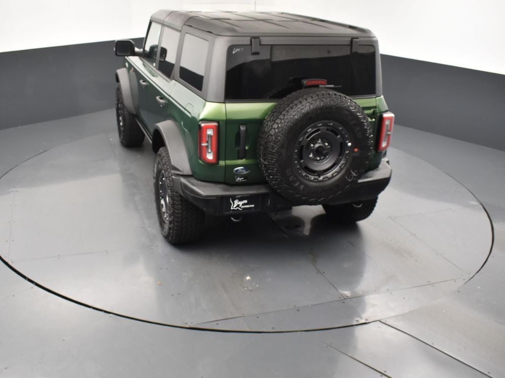 2025 Ford Bronco Badlands 334A