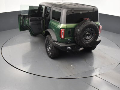 2025 Ford Bronco Badlands 334A