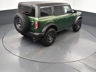 2025 Ford Bronco Badlands 334A