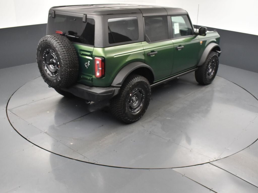 2025 Ford Bronco Badlands 334A