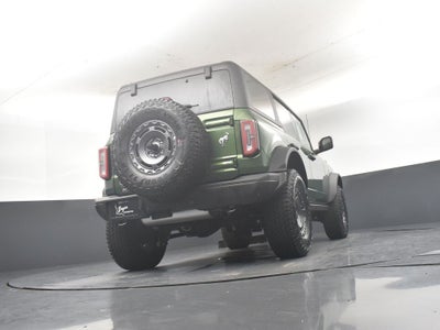 2025 Ford Bronco Badlands 334A