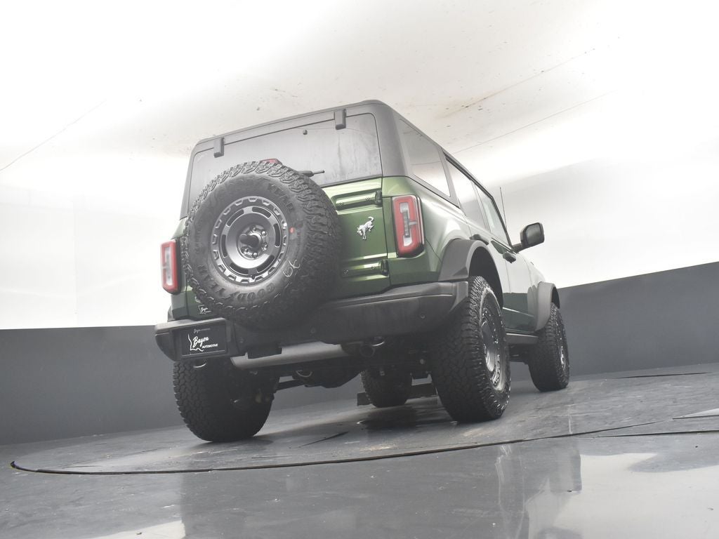 2025 Ford Bronco Badlands 334A