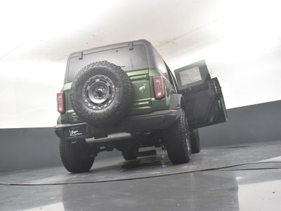 2025 Ford Bronco Badlands 334A