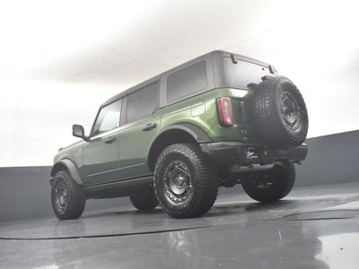 2025 Ford Bronco Badlands 334A