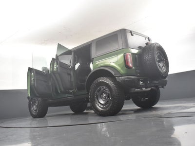 2025 Ford Bronco Badlands 334A