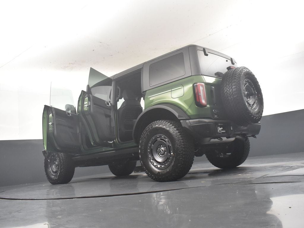 2025 Ford Bronco Badlands 334A